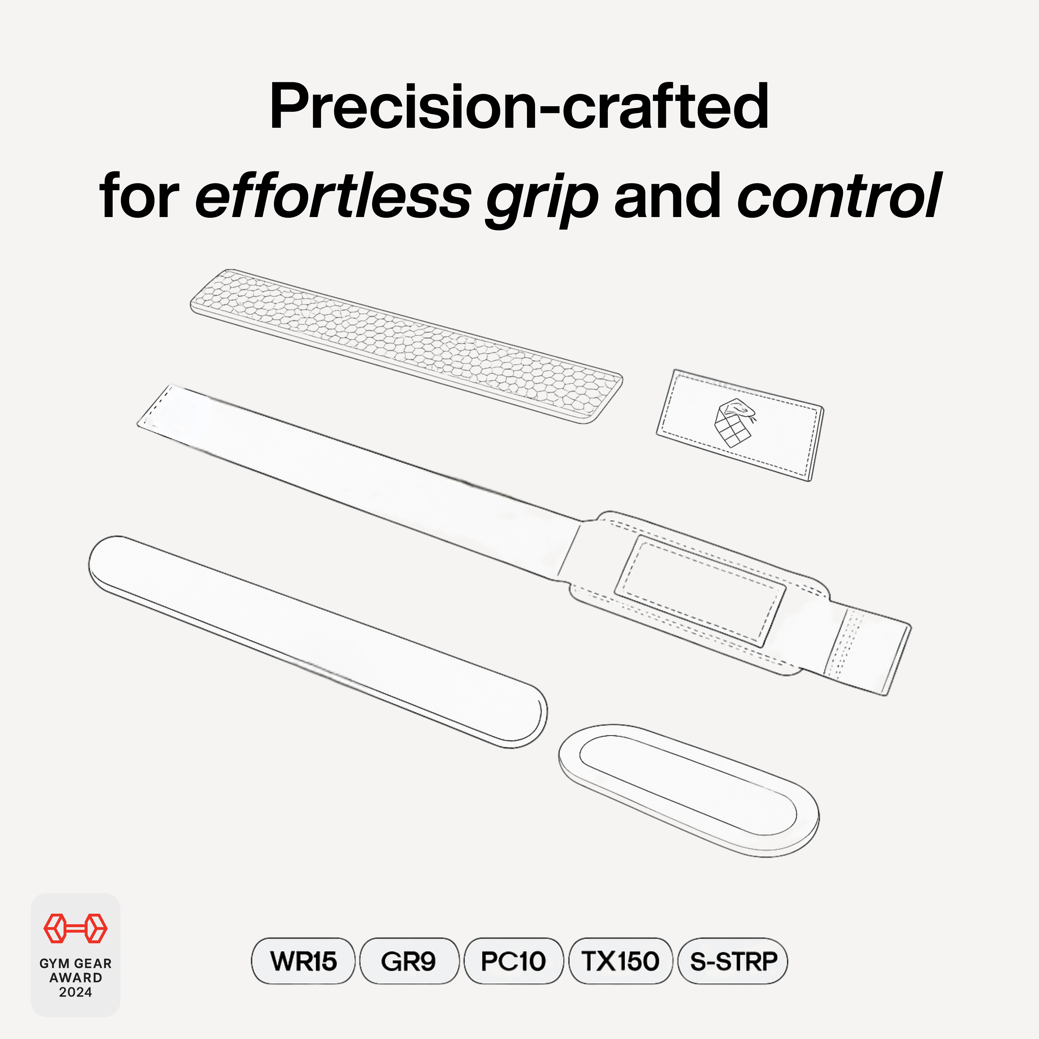 SnakeStrap™ | Pro-X