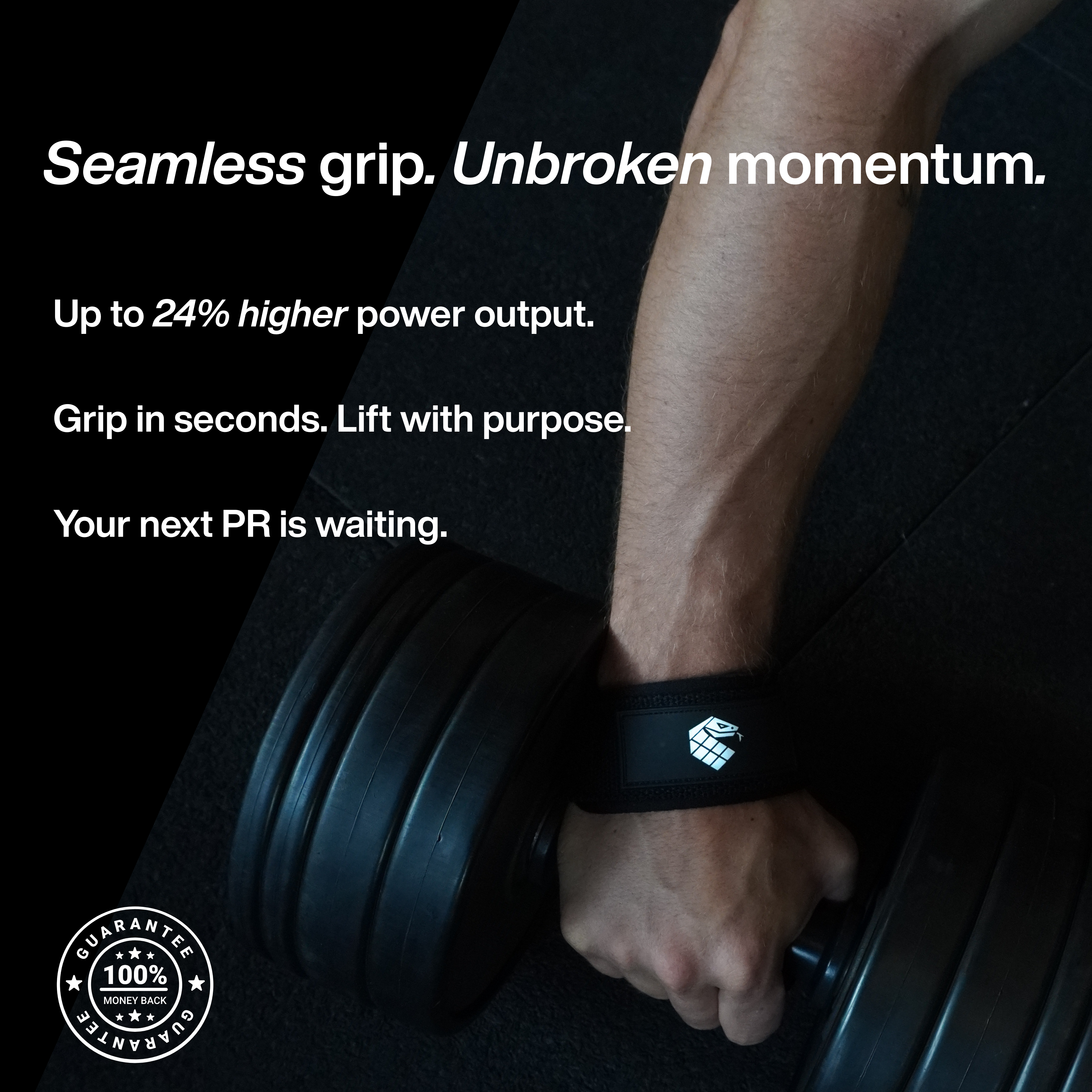 SnakeStrap™ | Pro-X