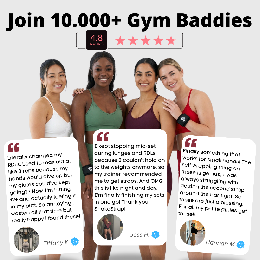 SnakeStrap™ | Pro-X