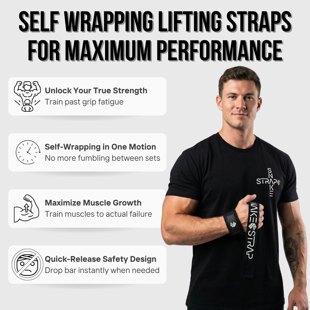 SnakeStrap™ | Pro-X